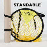 PodiuMax Top Bins Soccer Target Goal