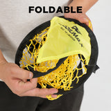PodiuMax Top Bins Soccer Target Goal