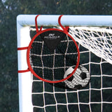 PodiuMax Top Bins Soccer Target Goal