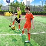 Handle Solo Soccer Kick Trainer