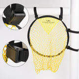 PodiuMax Top Bins Soccer Target Goal