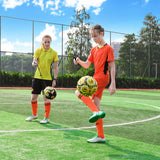 Handle Solo Soccer Kick Trainer