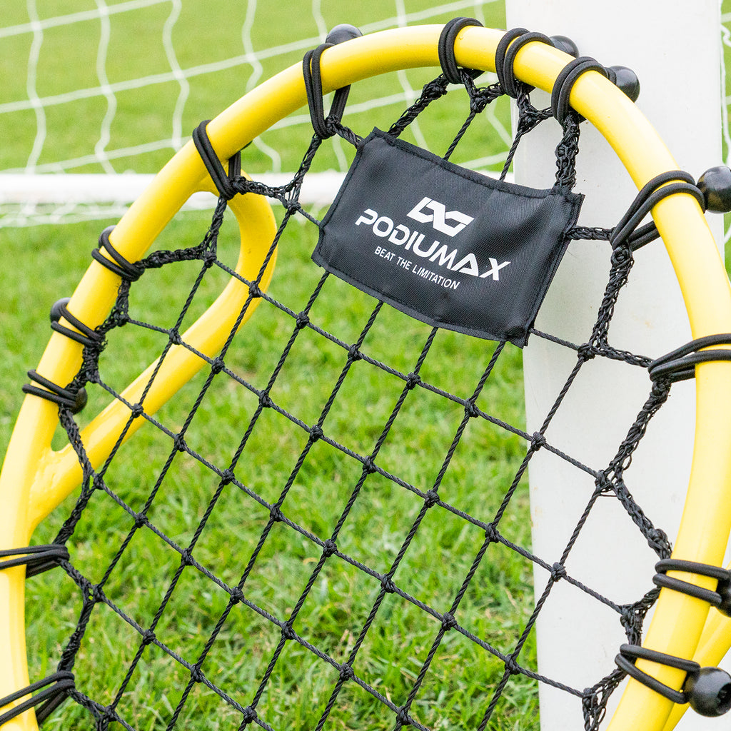PodiuMax Handheld Soccer Rebounder