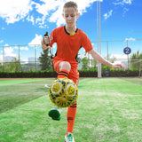 Handle Solo Soccer Kick Trainer