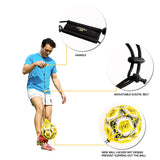 Handle Solo Soccer Kick Trainer