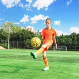 Handle Solo Soccer Kick Trainer