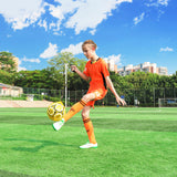 Handle Solo Soccer Kick Trainer