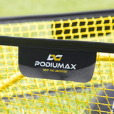 PodiuMax  3 Net Triangle Design Soccer Rebounder Net