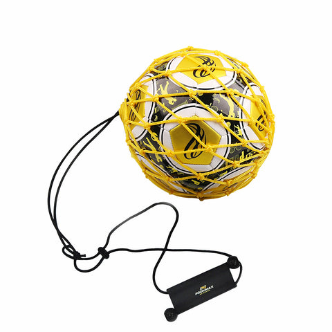 Handle Solo Soccer Kick Trainer