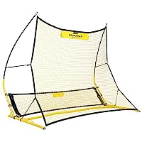 PodiuMax 2 in 1 Soccer Rebounder Net Replacement Part, Bar #2