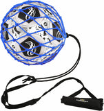 Handle Solo Soccer Kick Trainer