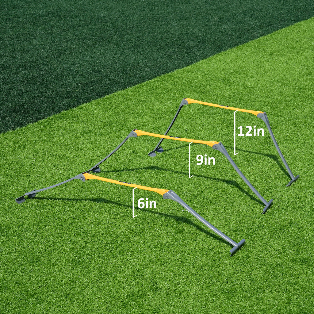 Foldable Sports Training Hurdle