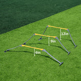 Fordable Sports Training Hurdle