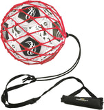 Handle Solo Soccer Kick Trainer
