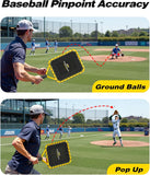 PodiuMax Baseball Racket for Fly Balls