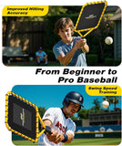 PodiuMax Baseball Racket for Fly Balls