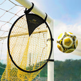 PodiuMax Top Bins Soccer Target Goal