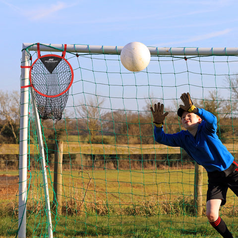 Soccer Targets for Goals Training - Soccer Training Target, Top Bins Equipment