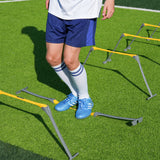 Foldable Sports Training Hurdle