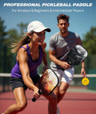PodiuMax Carbon Fiber Pickleball Paddles