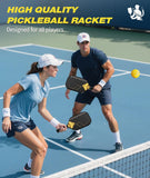 PodiuMax Carbon Fiber Pickleball Paddles