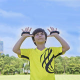 PodiuMax Solo Volleyball Training Equipment Aid, Improve Serving, Setting & Spiking Skills, for Beginners and Pro