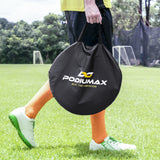 PodiuMax Top Bins Soccer Target Goal