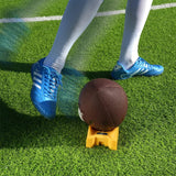 PodiuMax 2-in-1 Football Place Holder Kicking Tee Set