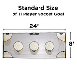 Soccer Goal Target Net