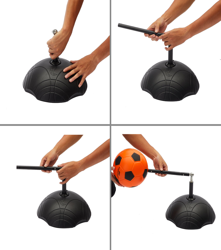 PodiuMax Indoor Soccer Training Equipment