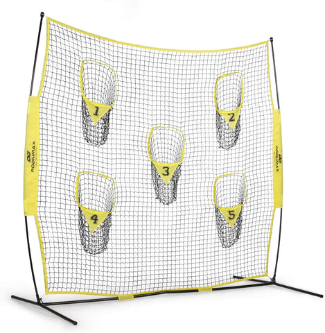 Football Trainer Throwing Net, 8ft x 8ft