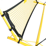 Upgraded Soccer Rebounder Replacement Small Net