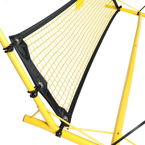2019 Upgraded Soccer Rebounder Replacement--Small Net