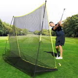 10x7ft Golf Hitting Net